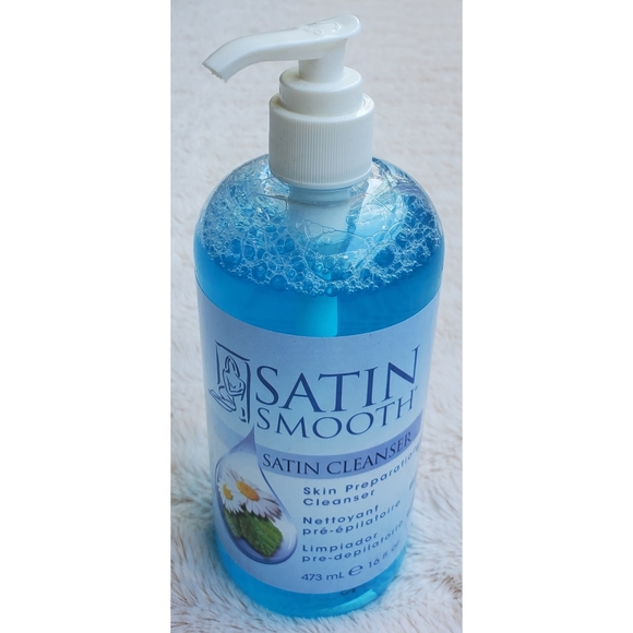 NEW Satin Smooth Skin Preparation Cleanser - Picture 12 of 16